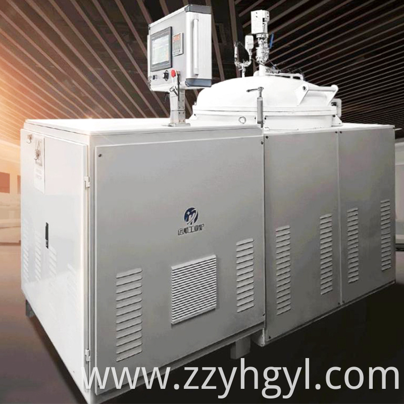 High Temperature Graphitization Furnace